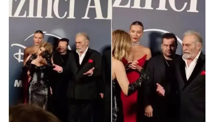 "Səkkizinci Ailə" Serialının Qalasında Yaşanan "yer Tutma" Anları Gündəm Oldu – Hazal Kaya Açıqlama Verdi - VİDEO "Səkkizinci Ailə" Serialının Qalasında Yaşanan "yer Tutma" Anları Gündəm Oldu – Hazal Kaya Açıqlama Verdi - VİDEO