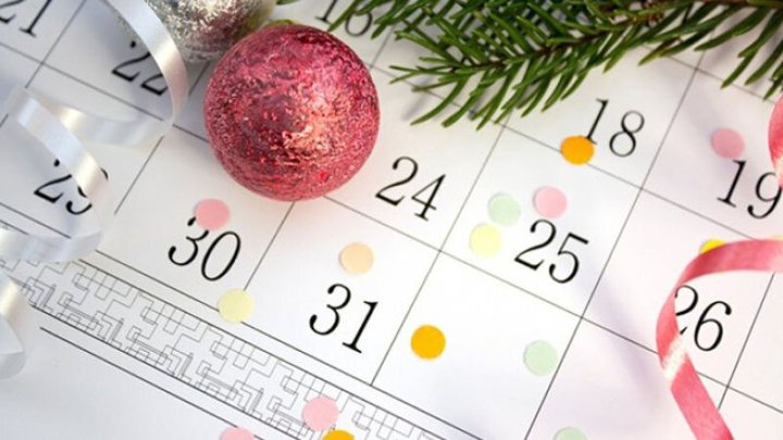 Yen Ildə Bir Həftə Iş Olmayacaq Yen Ildə Bir Həftə Iş Olmayacaq