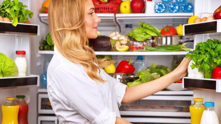 Soyuducuda Hansı Qidanı Hara Qoymaq Lazımdır? Soyuducuda Hansı Qidanı Hara Qoymaq Lazımdır?