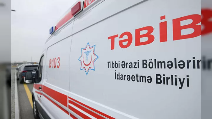 Gəncədə Dəhşətli Qəza: 4 Yaralı, Vəziyyət Ağırdır