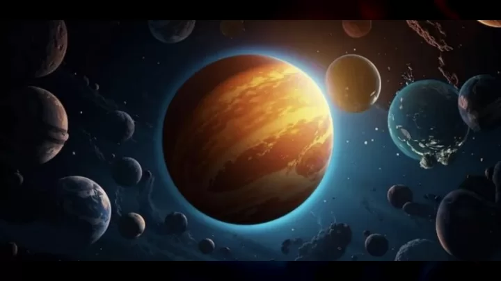 Süni İntellektdən Yeni Kəşf: 100-dən çox Ekzoplanet Tapıldı!