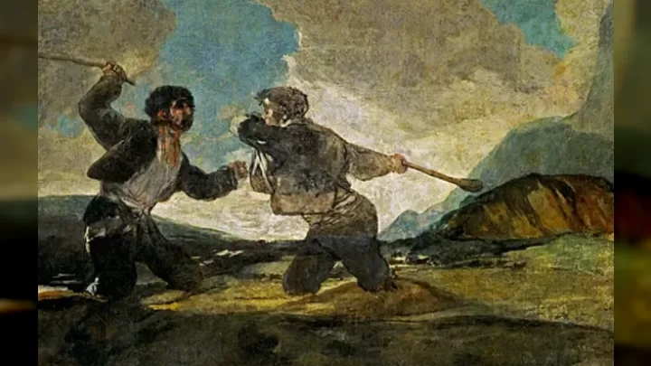 Qoyanın şah əsərləri İspaniyada Dövlət Mülkiyyəti Elan Edildi