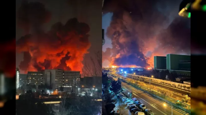 İsrail Tehran Və İsfahanda Hədəflərə Zərbələr Endirdi: əməliyyat Detalları