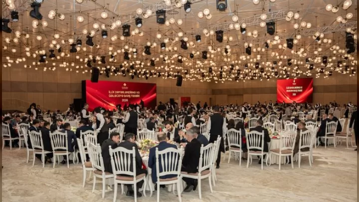 Veysəloğlu şirkətlər Qrupu İllik Dəyərləndirmə Tədbiri Keçirdi