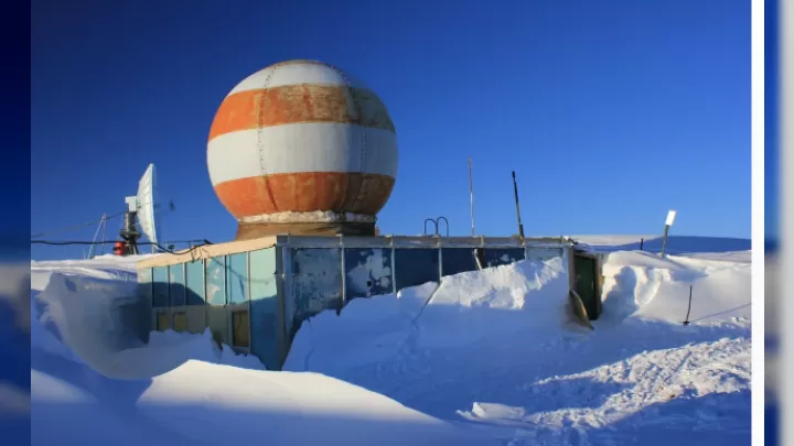 Antarktidada 2 Milyon İllik Buz Tapıldı: Sensasion Kəşf!