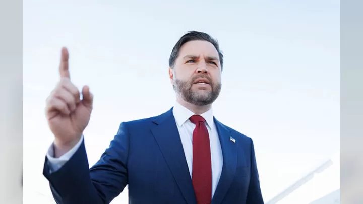 Cpac Sorğusu: Jey Di Vens 2028-ci Il Seçkilərində Favoritdir!