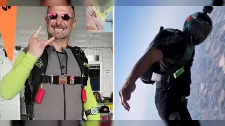 İtaliyada Paraşütçü Sınaq Zamanı Həlak Oldu: Detallar