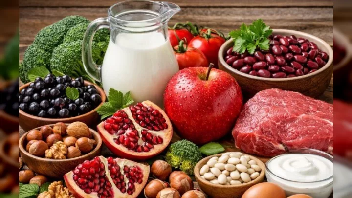 Uzun ömürlülüyün Sirri: Həyatı Uzadan 10 Super Qida