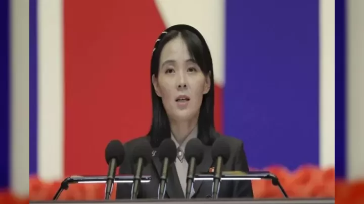 Kim Yo çjon: Dünyanın ən Təhlükəli Qadın Siyasətçisi Elan Edildi!