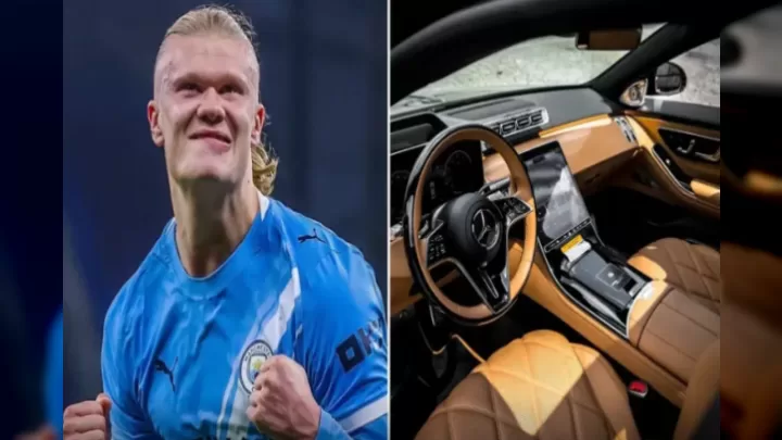 Erlinq Holannın Yeni Lüks Avtomobili: Dünyada Yalnız 150 ədəd!