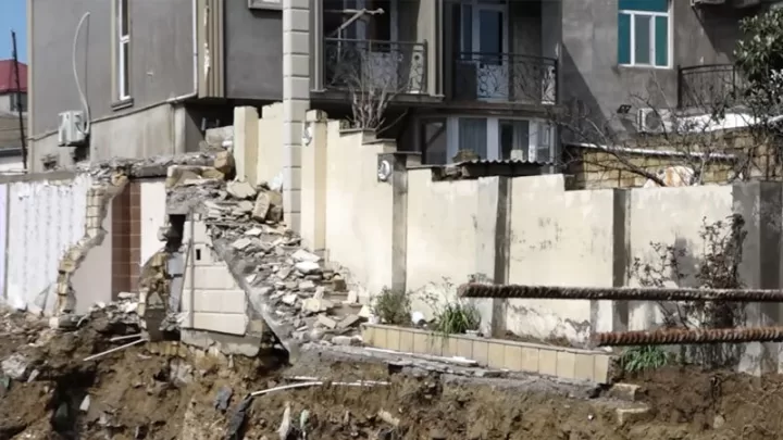 Binəqədidə Mtk Və Sakinlər Arasında Qalmaqal: Torpaq Davası Davam Edir!