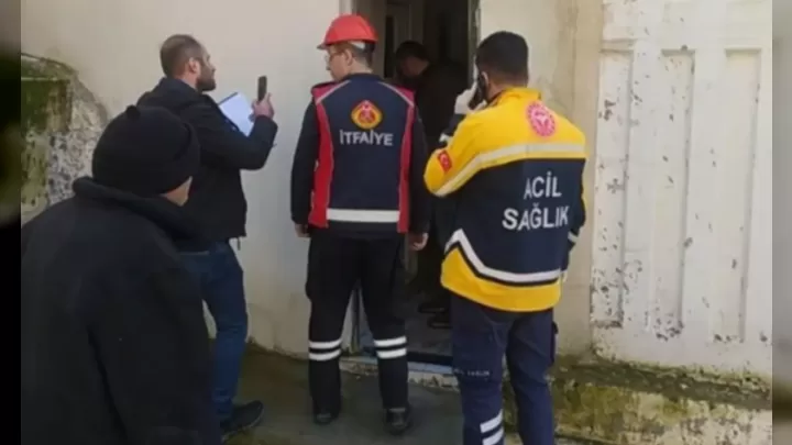 Midyatda Məscidin Qadınlar Tualetində 65 Yaşlı Kişi Meyiti Aşkarlandı