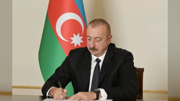İlham əliyev Diplomatik Xidmətə Qəbul Qaydalarını Təsdiqlədi