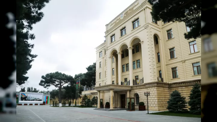 Müdafiə Nazirliyindən əhəmi̇yyətli̇ Xəbərdarliq: Döyüş Sursatları Məhv Ediləcək!