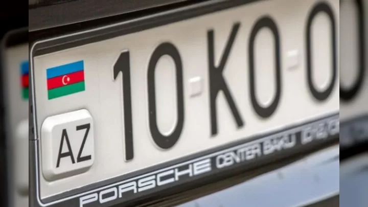Avtomobil Nömrələri Oğurlanıb? Qanun Nə Deyir, Bərpa Mümkündürmü?