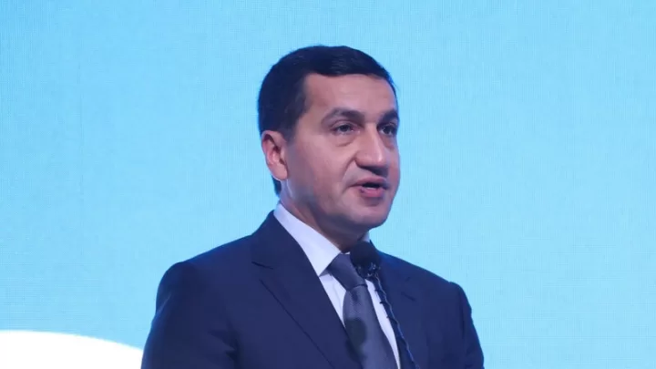 Hikmət Hacıyev: Azərbaycan Beynəlxalq Təşkilatlardan Gözləntilərini Açıqladı