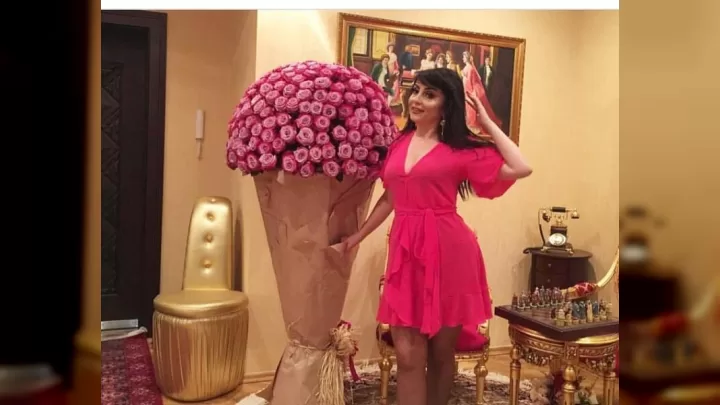 Afət Fərmanqızının Yeni Evi Müzakirə Yaratdı: “bizdə Pul Bitmir!”