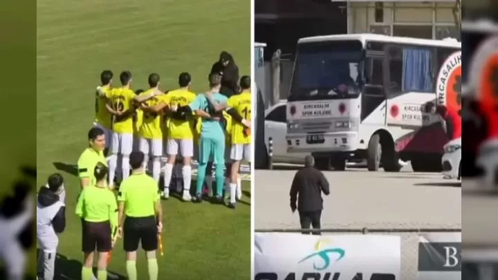 Həvəskar Liqasında şok Məğlubiyyət: Komanda Oyuna Gecikdi, 13 Qol Buraxdı!