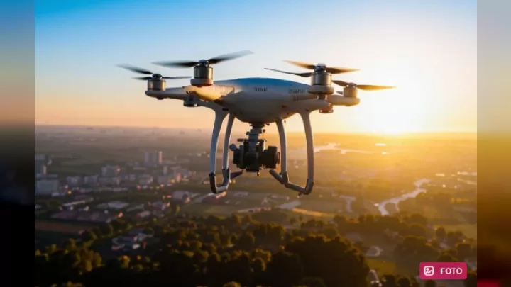 İtaliyada Keçmiş Sevgilisini Dronla Izləyən şəxs Həbs Olunub