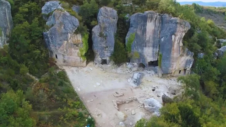 İspaniyada Yeraltı Sivilizasiya Tapıldı: əsrlərlə Təcrid Həyat