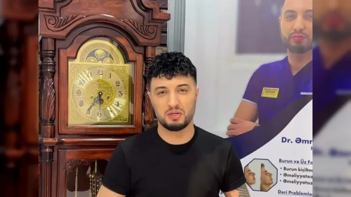 Saxta “həkim” əmrah Mehdiyev: özəl Kurslarla Həkim Olmaq İddiası – Araşdırma