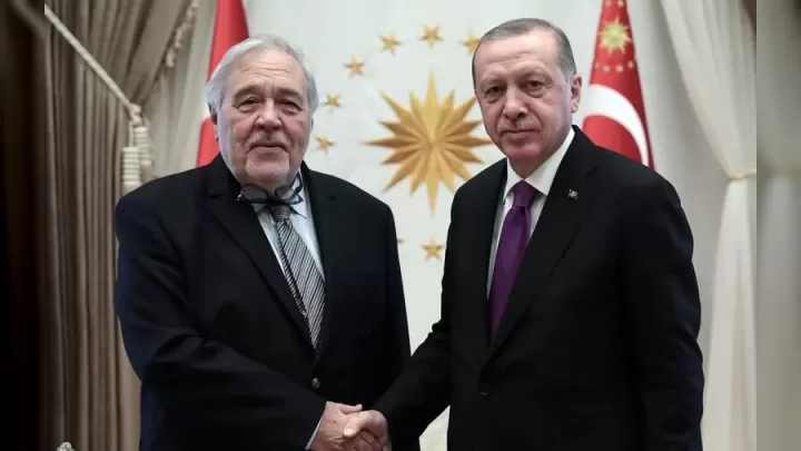 ərdoğandan İlber Ortaylı üçün Başsağlığı: “dərin Kədər Hissi Keçirdim”