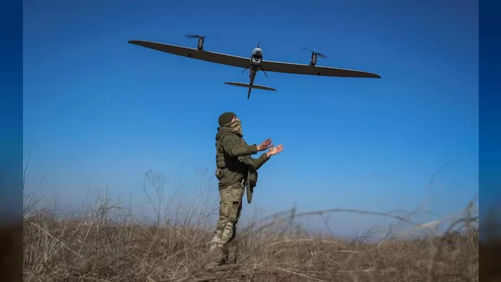 Yaponiya Ukrayna Dronlarını Almağı Düşünür: Səbəb Nədir?