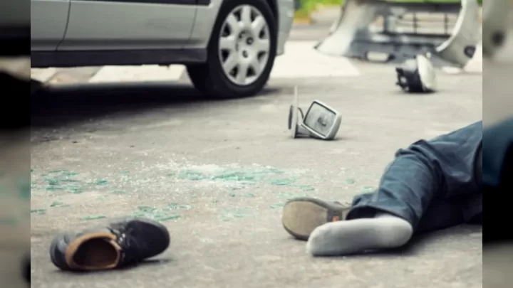 Goranboyda Dəhşətli Qəza: Avtomobil Piyadanı öldürdü