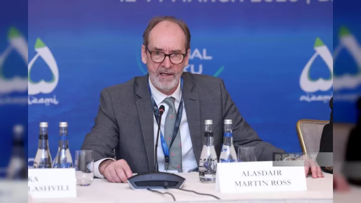 Orta Dəhliz: Avrasiya əməkdaşlığının əsas Arteriyası