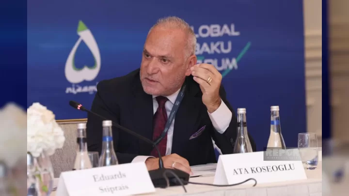 Türkiyə Və Azərbaycan Investisiya əməkdaşlığını Gücləndirir