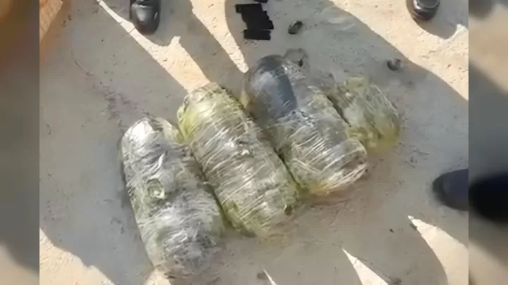 Zərdabdan Bakıya Narkotik Keçirən şəxs Tutuldu: əməliyyat Detalları