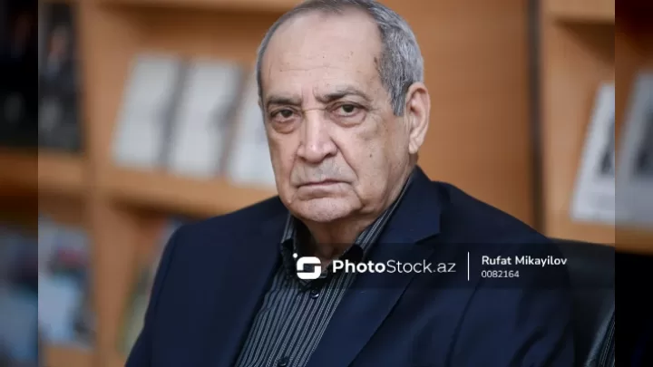 Rasim Balayev Sağalır: Xalq Artistinin Son Durumu Açıqlandı