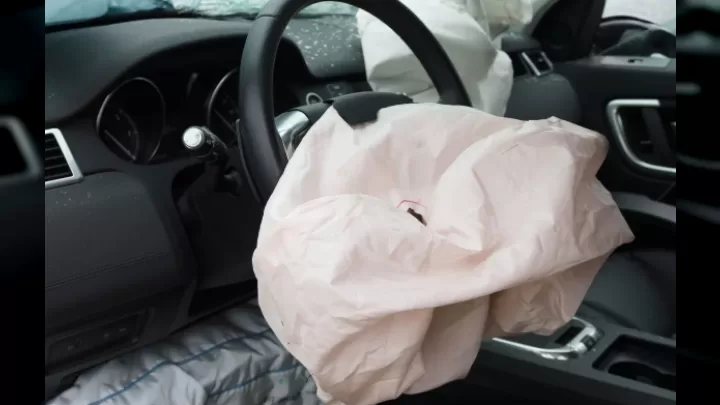 Ağcabədidə Dəhşətli Qəza: Yaralılar Var, Avtomobil Dərəyə Aşdı