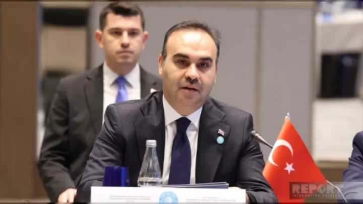 Mehmet Fatih Kacır: Pua Bazarının 65%-i Türkiyənin Nəzarətindədir