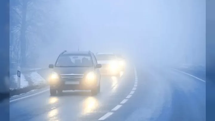 Diqqət! Sürücülər üçün Xəbərdarliq: Görüş Məsafəsi Məhdudlaşir