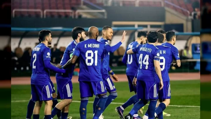 Qarabağdan Möhtəşəm Qələbə: Mövsümün Rekord Hesabı!