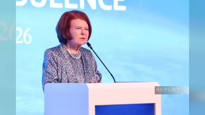 Latviyanın Sabiq Prezidenti: Yeni Dünya Nizamı Böyük Sarsıntılarla Gəlir