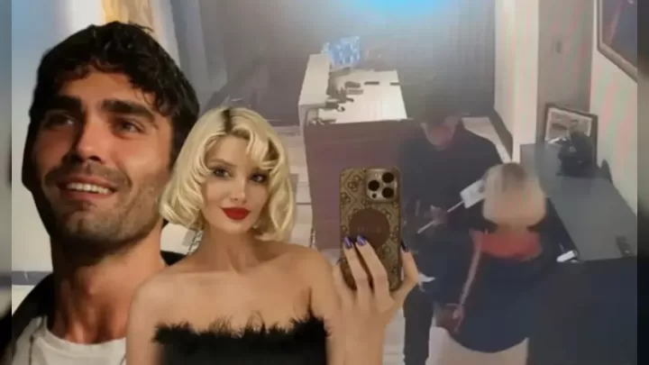 Məşhur Aktyor Sunay Kurtuluş Cinayətdə Ittiham Edilir: Detallar!