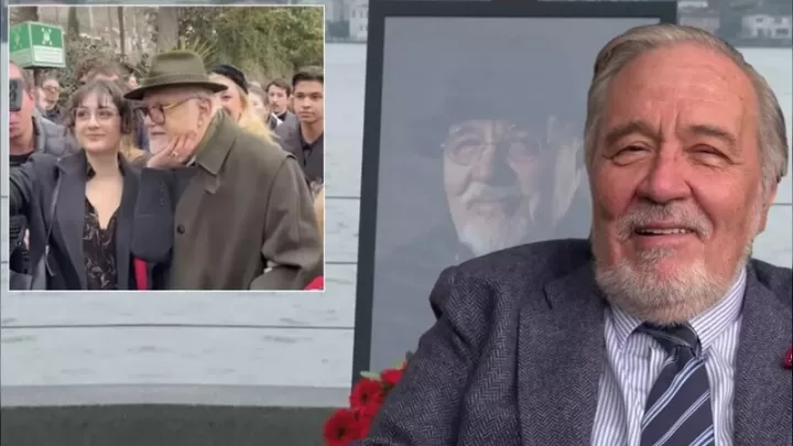İlber Ortaylıya Vida: Celal şengörlə Selfi çəkdirmək Bihörmətsizlikmi?