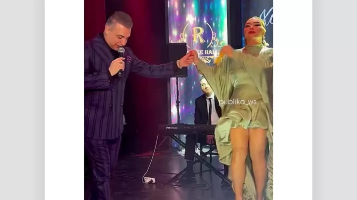 Xatirə İslamın Səhnə Geyimi Müzakirə Yaratdı –