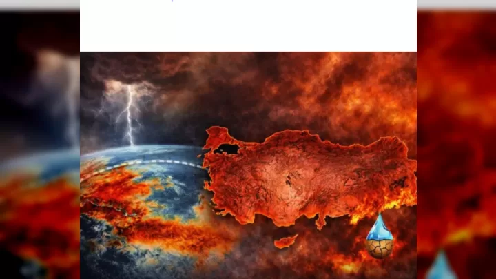 Qlobal İqlimdə şok Dəyişikliklər: Güclü El Nino Dalğası Gəlir!