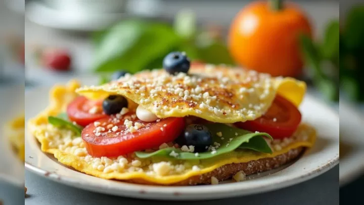 İdeal Səhər Yeməyi: Omlet, Qatıq, Yoxsa Sıyıq? Həkim Tövsiyəsi