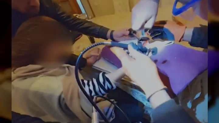 Bakıda 36 Yaşlı Qadının əli Blenderdə Qaldı: Xilasetmə əməliyyatı