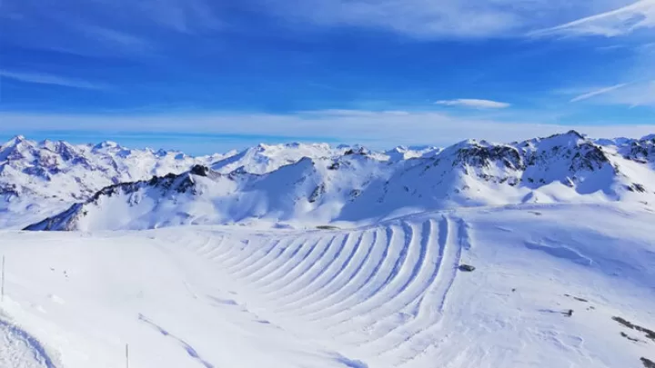 İsveçrə Alplarında 2000 İllik Roma Hərbi Düşərgəsi Tapıldı!