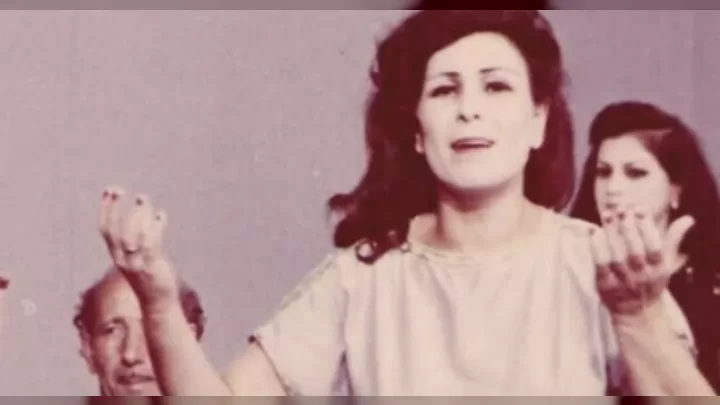 Azərbaycanın əməkdar Artisti Raziyyə şirinova Vəfat Etdi