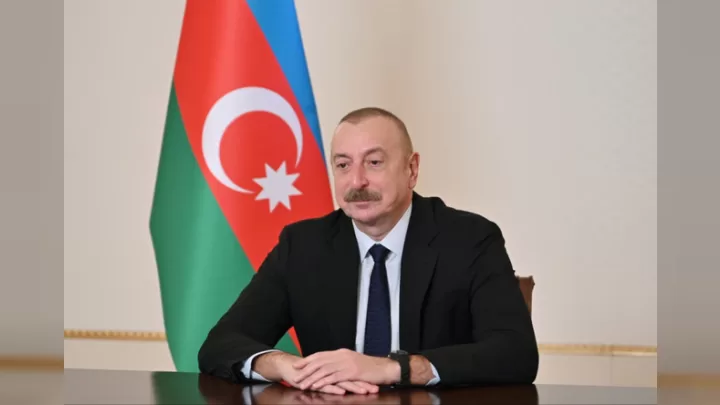 İlham əliyevdən Ramazan Bayramı Təbriki: Xalqımıza ürək Sözləri