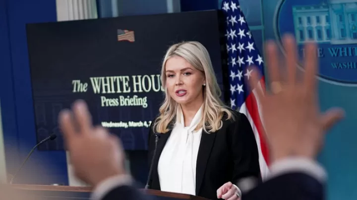 Ağ Evdən İranla Bağlı şok Açıqlama: Hərbi əməliyyat Nə Qədər Davam Edəcək?