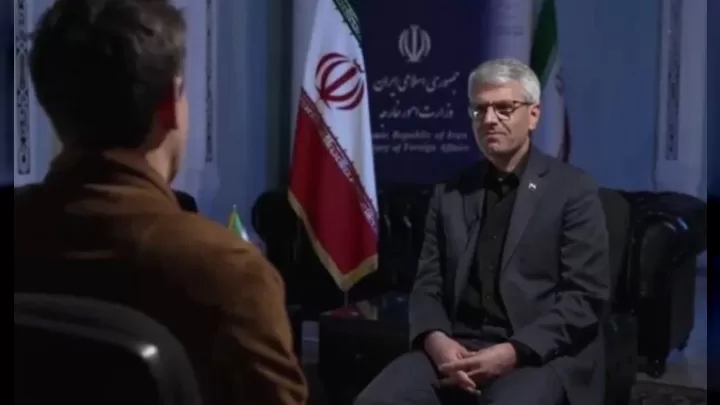 İsmayıl Bəqai: İranda Abş Və İsrailin Hücumlarında çox Sayda Insan ölüb