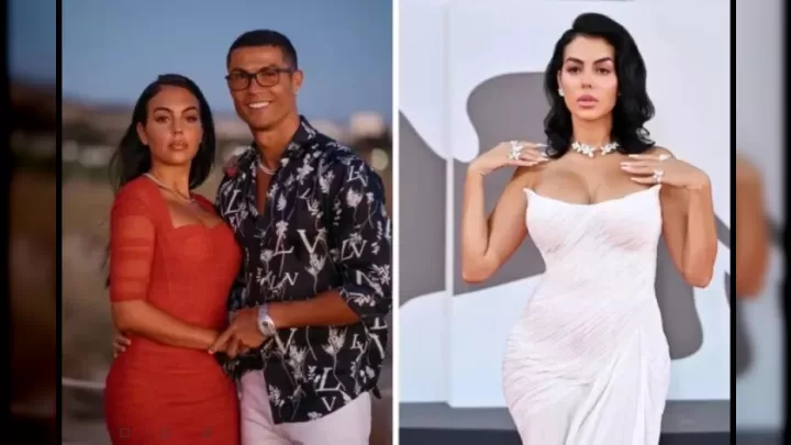 Ronaldo Və Corcina Arasında şok Müqavilə! Aylıq 144 Min Dollar?